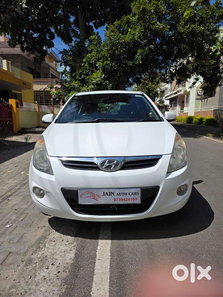 Hyundai i20 2010-2012 1.4 CRDi Asta, 2012, Diesel