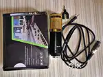 Condenser Mic & Acaustic Guitar