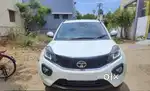 Tata nexon xz+ pure white Sivakasi Registration vechicle
