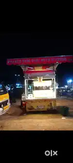 Automatic Pani Puri Machine