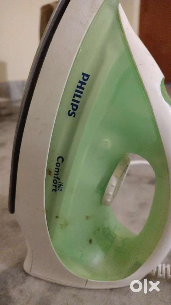 Steam Iron