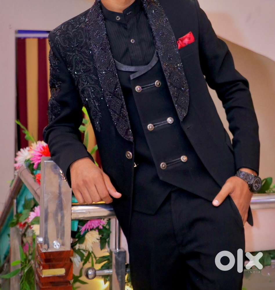 Premium wedding style coat/blazer