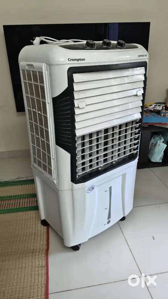 Air Cooler - Crompton Optimus 100