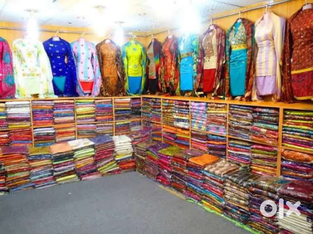 Require Girls for Ladies Garments