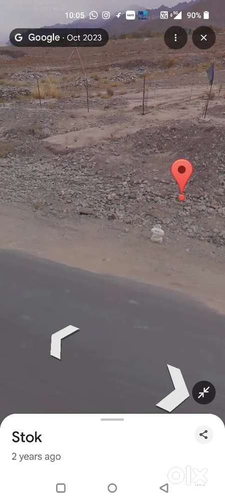 Land Sale Near Siddhartha School stok