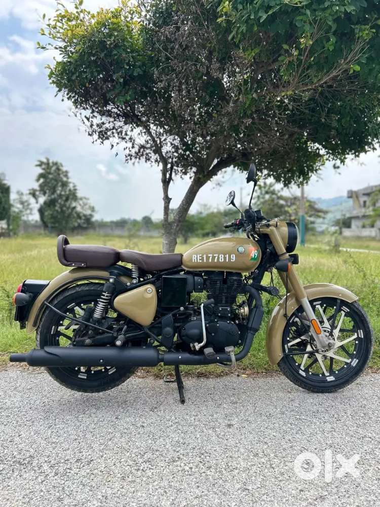 Royal Enfield classic 350