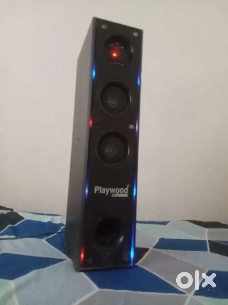 Speaker  new condition