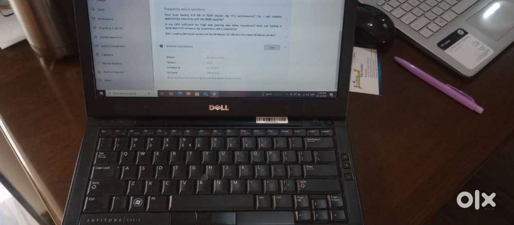 Dell Laptop - Latitude E4310