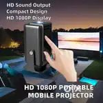 Daylight Led Android 4K projector for watching home cinema  movies