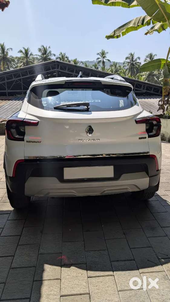 Single Owner Kiger AMT No Accident