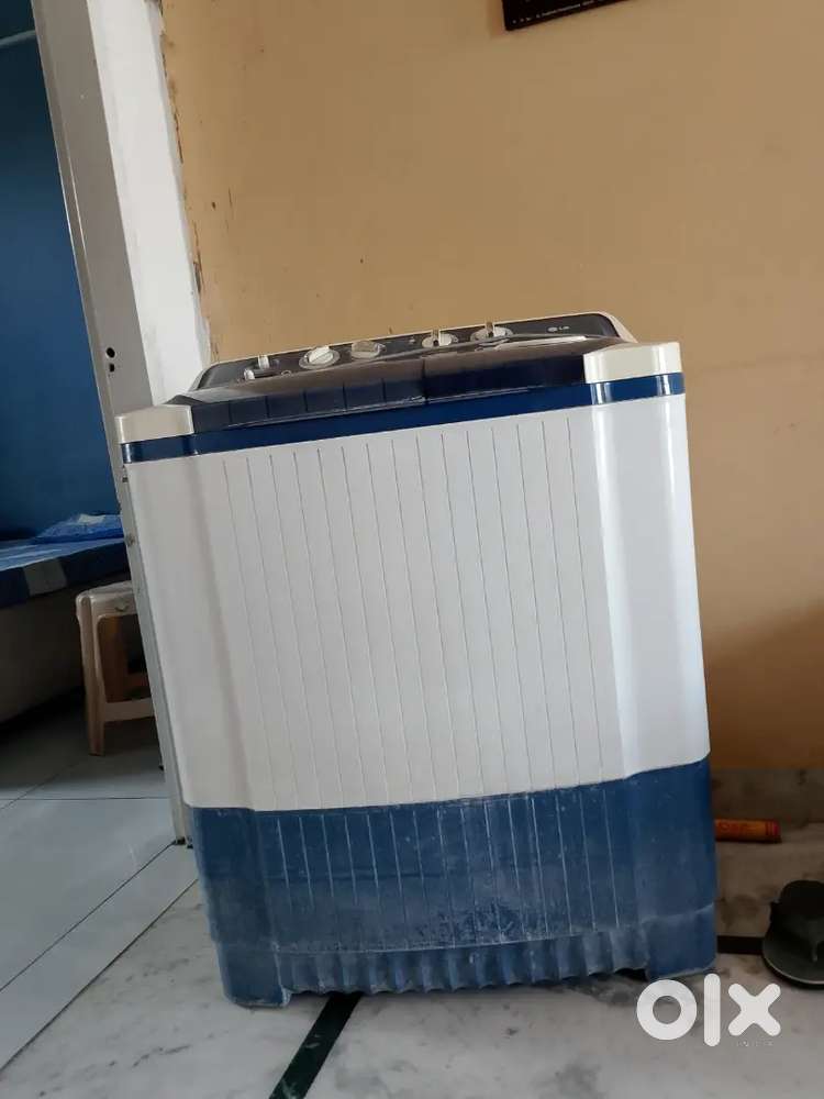 LG washing machine