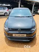 Volkswagen Polo 2013-2015 1.5 TDI Highline, 2015, Diesel