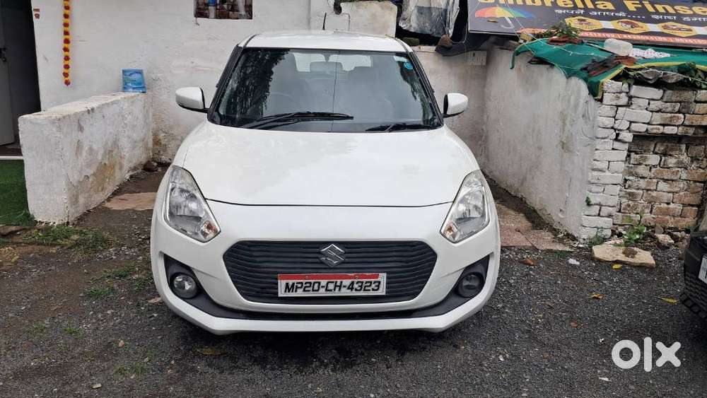 Maruti Suzuki Swift VVT ZXI, 2018, Petrol