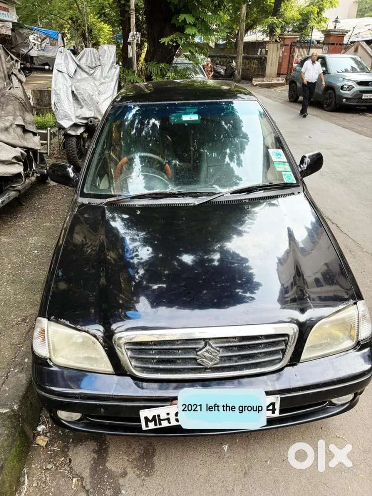 *Maruti Esteem 2007 Vxi *