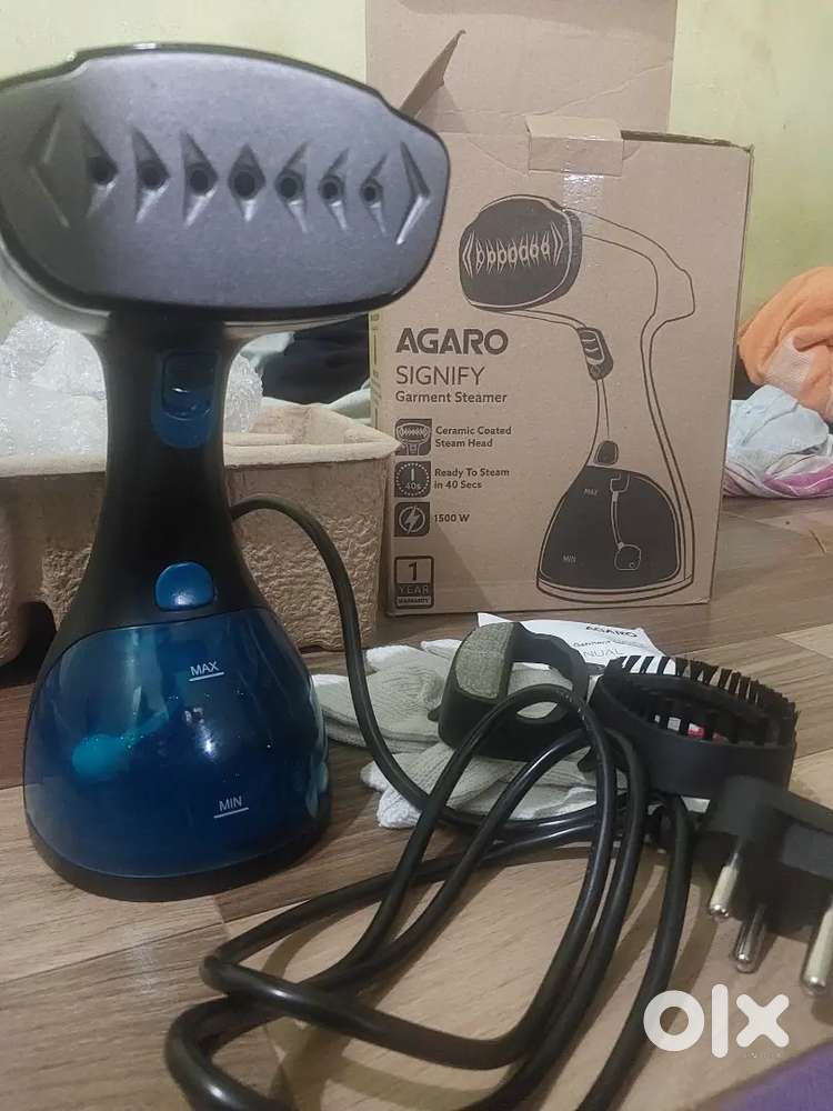 Agaro Garment Steamer