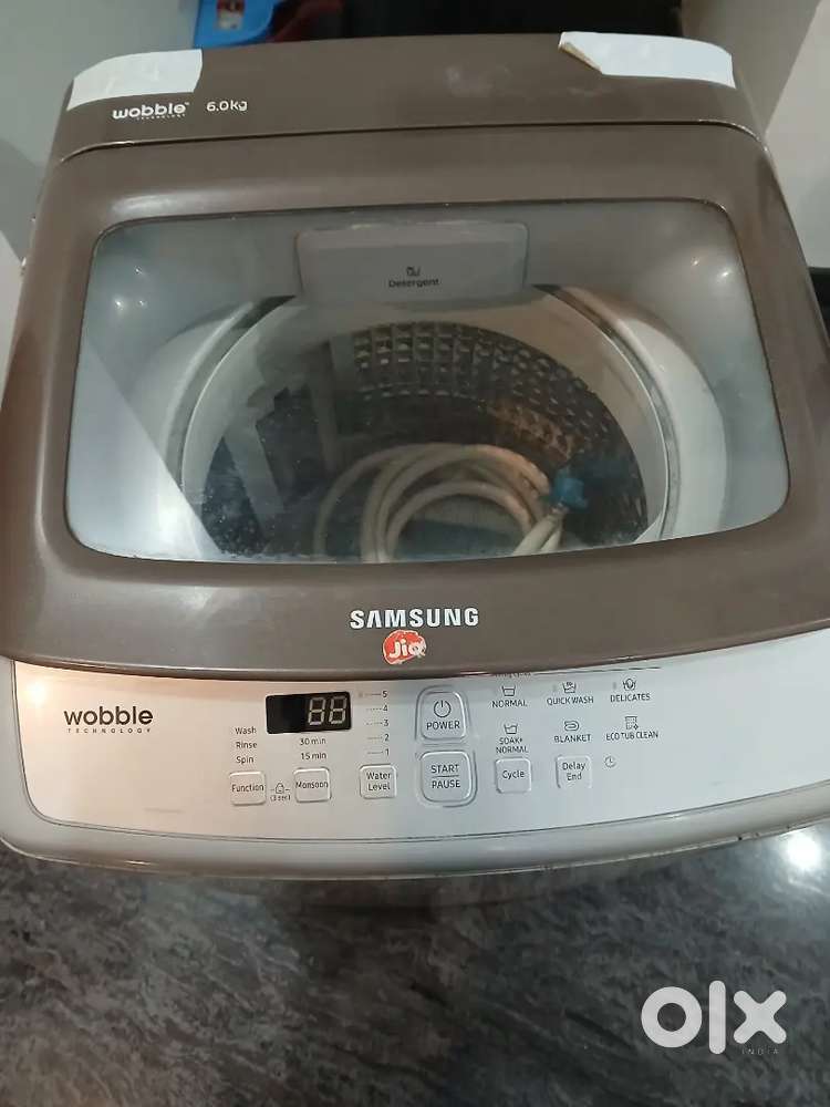 Samsung fully automatic washing machine