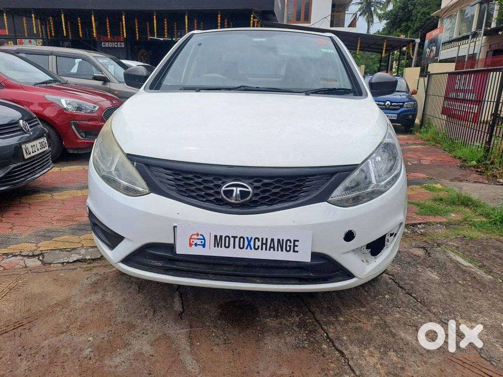 Tata Zest  Quadrajet 1.3 75PS XE, 2018, Diesel