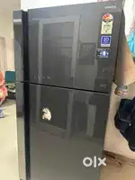 Hitachi fridge 510 ltr