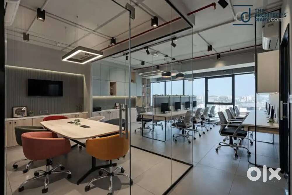 Luxurious office for rent at civil lines  for rent