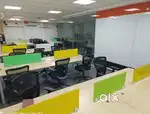 30 Workstation office space rent in Madhapur kavuri hills