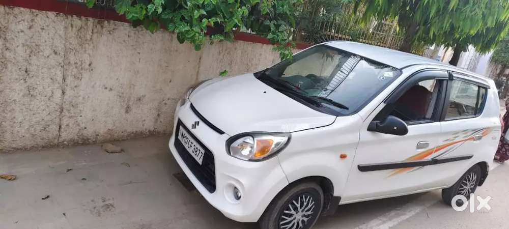 Maruti Suzuki Alto 800 2018 CNG & Hybrids 57000 Km Driven