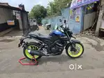 YAMAHA MT15 SELLING.