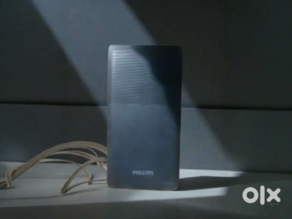 Philips Power Bank in working condition