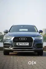 Audi Q3 2.0 35 TDI Quattro Premium Plus, 2017, Diesel