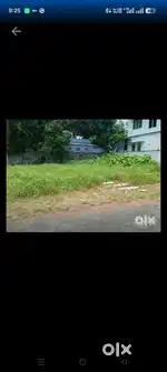Plot for sale in Cheranellore Ernakulam.