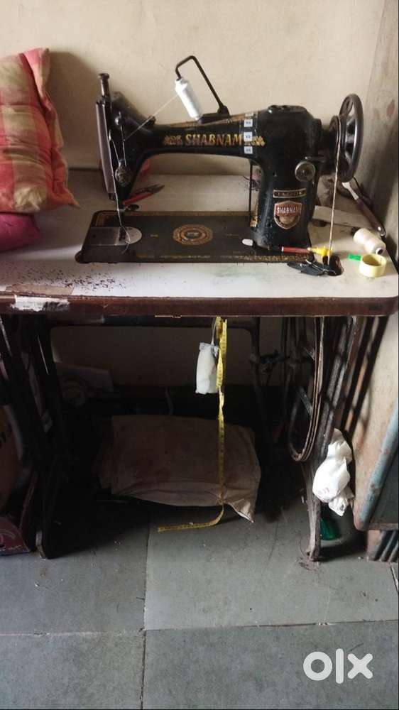 Sewing Machine Full Satal