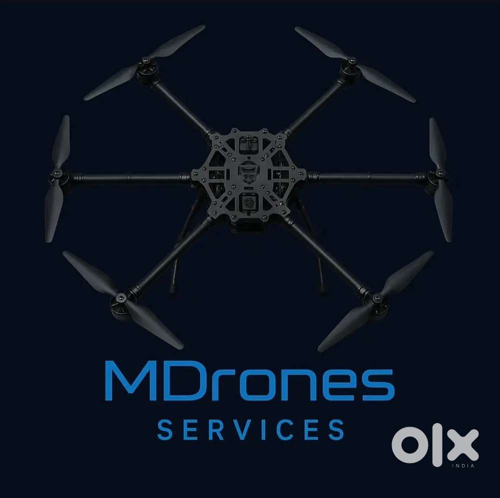 Professional Drone – Heavy Lift, Long Endurance