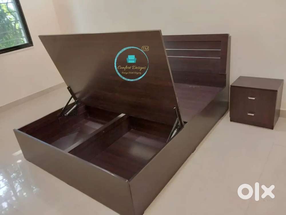 Brand New bed at reasonable price