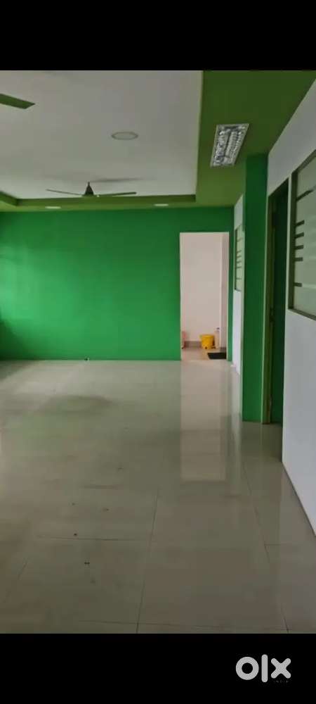 1,200 SQFT SEMI FURNISHED OFFICE SPACE RENT AT KADAVANTHRA GANDI NAGAR