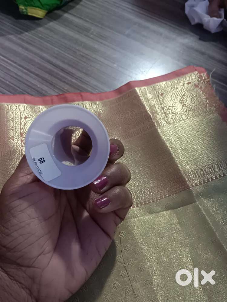 Saree Rolling  Iron Machine