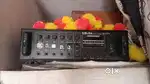 Speaker and amplifier
