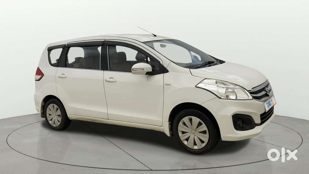 Maruti Suzuki Ertiga VXI, 2016, CNG & Hybrids