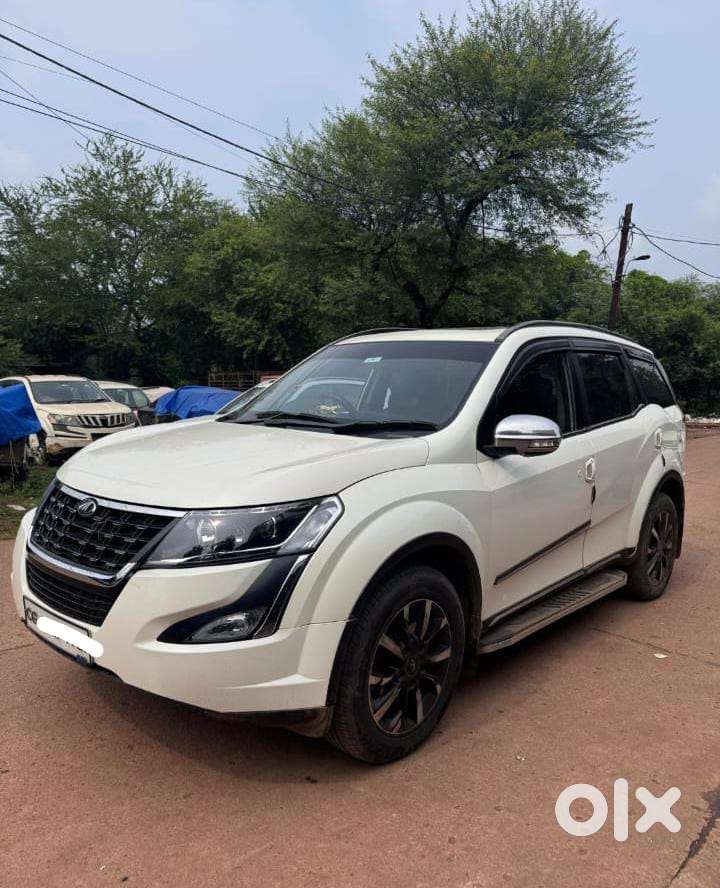 Mahindra XUV500 W11, 2018, Diesel