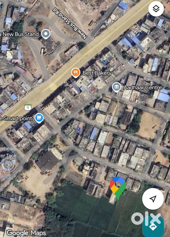 1 gunta land for sale in New bustand