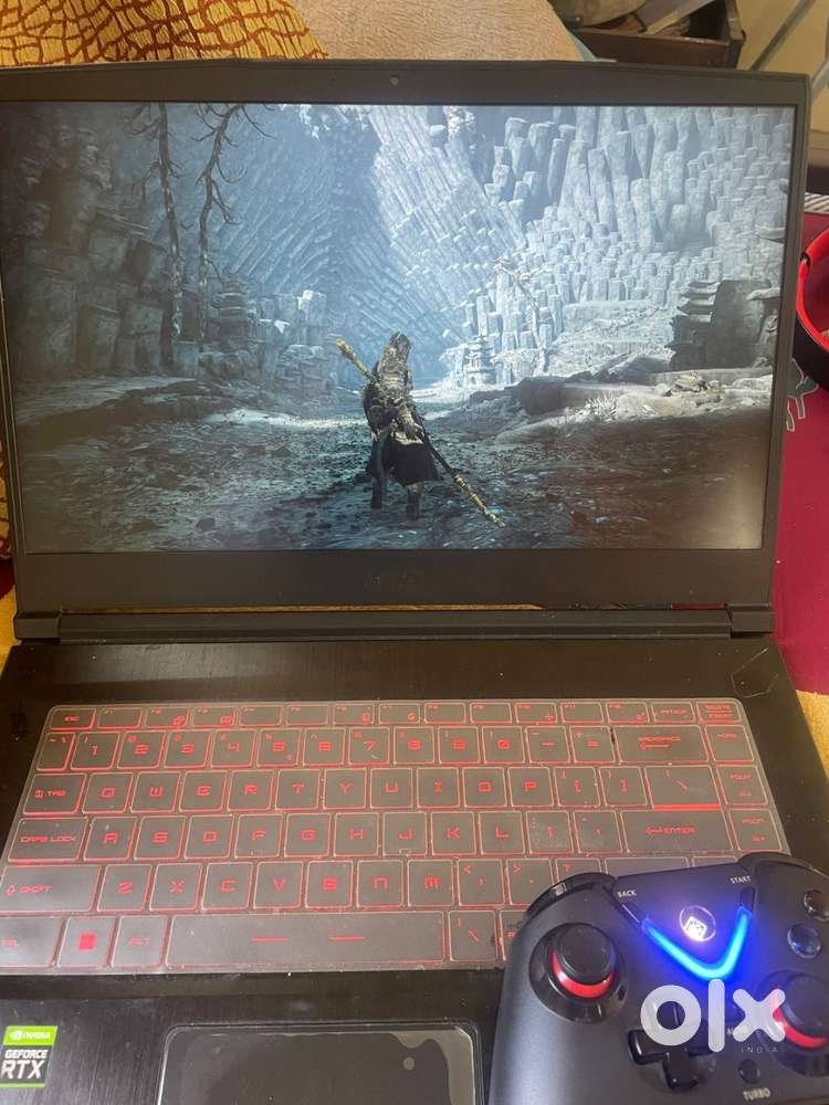 msi gf63 gaming laptop 1.5tp rtx 3050 24gb ram 144hz