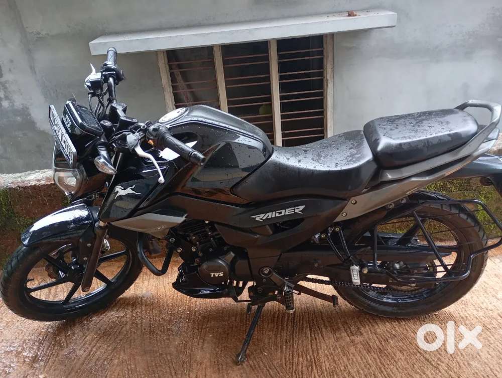 Rider 125,60 mileage