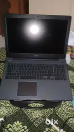 Gaming Laptop Dell G3 i5 8th Gen 4.0 ghz 8GBRAM  SSD256gb 4gb graphics