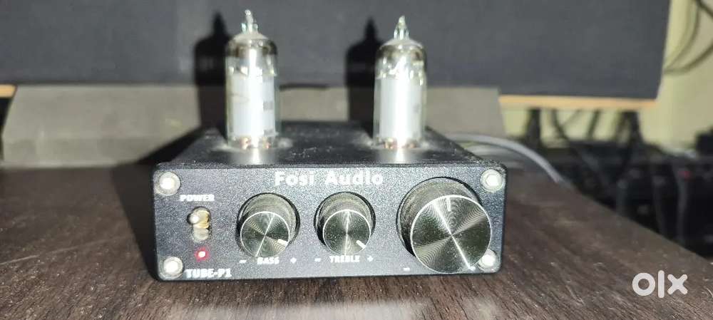 Fosi audio tube stereo pre amplifie sale
