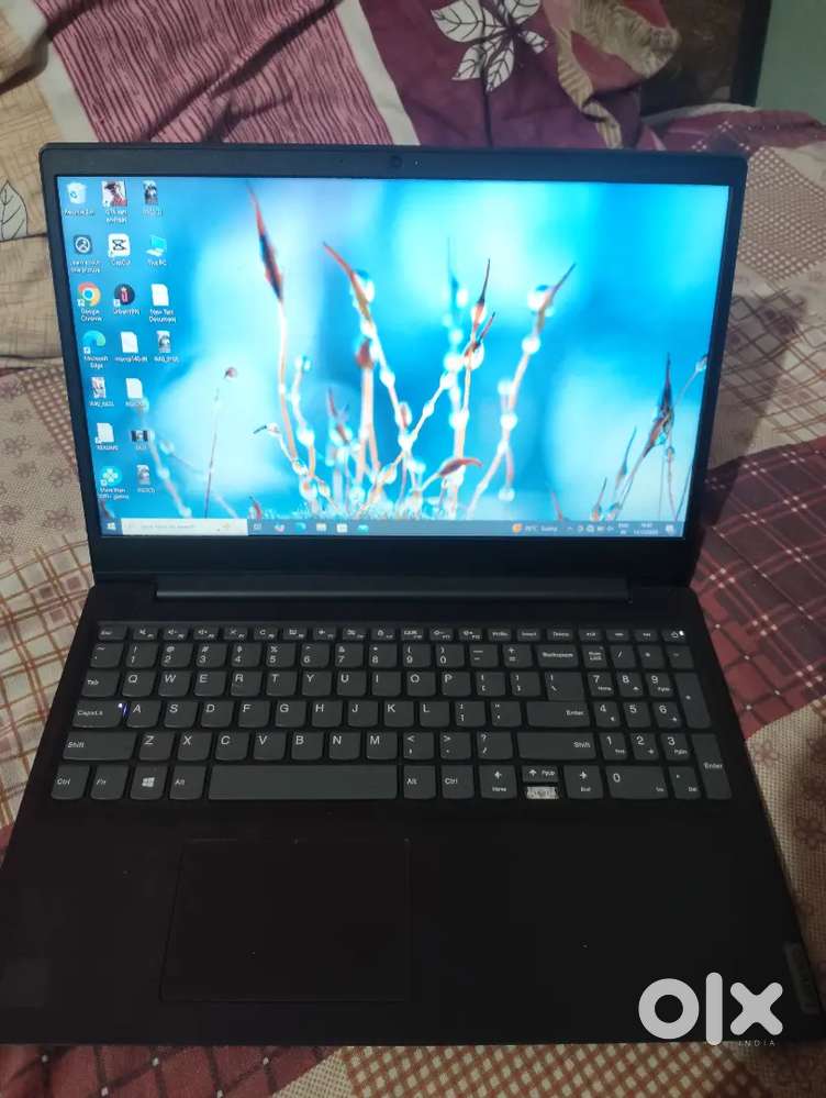 Lenovo IdeaPad laptop
