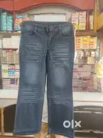 New pattern jeans