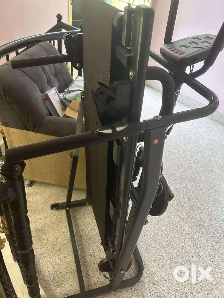 Manual Treadmill 9,500rs