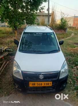Maruti Suzuki Wagon R 2018 Diesel 60000 Km Driven