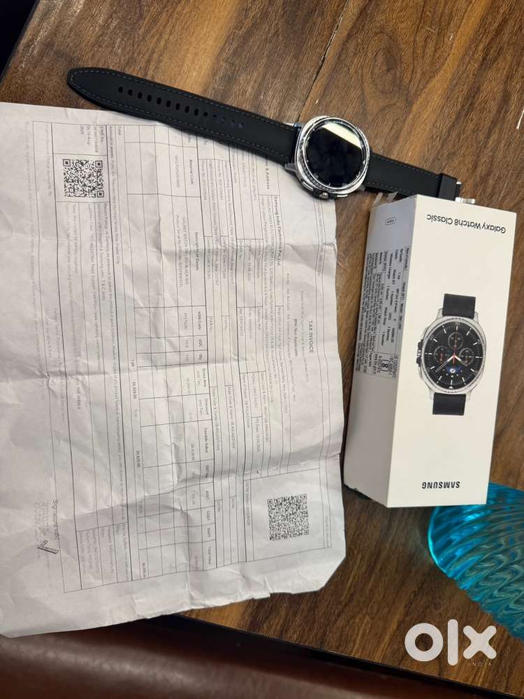 Samsung watch 8 classic