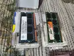 2 x 4GB DDR3 Laptop RAM | 1333MHz | Total 8GB | Working Condition