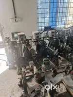 Thread winding machine