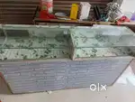 Redy made garments  counter